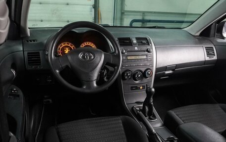 Toyota Corolla, 2008 год, 659 000 рублей, 6 фотография