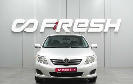 Toyota Corolla, 2008 год, 659 000 рублей, 3 фотография