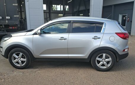 KIA Sportage III, 2015 год, 1 350 000 рублей, 3 фотография