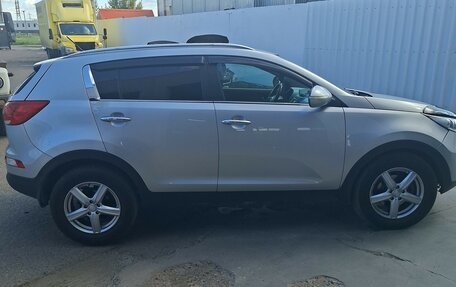 KIA Sportage III, 2015 год, 1 350 000 рублей, 4 фотография