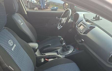 KIA Sportage III, 2015 год, 1 350 000 рублей, 8 фотография
