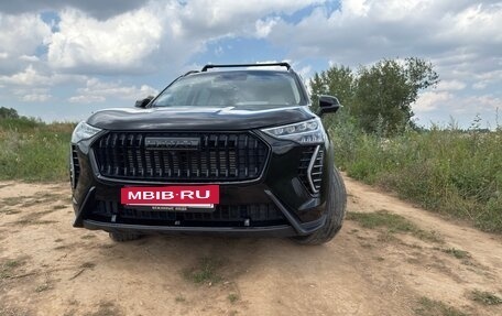 Haval Jolion, 2024 год, 1 900 000 рублей, 5 фотография