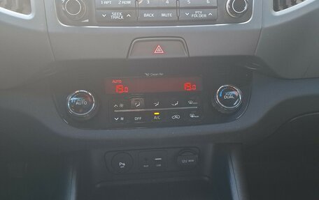 KIA Sportage III, 2015 год, 1 350 000 рублей, 12 фотография
