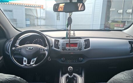 KIA Sportage III, 2015 год, 1 350 000 рублей, 10 фотография