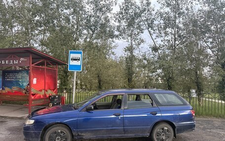 Nissan Expert, 2001 год, 350 000 рублей, 8 фотография
