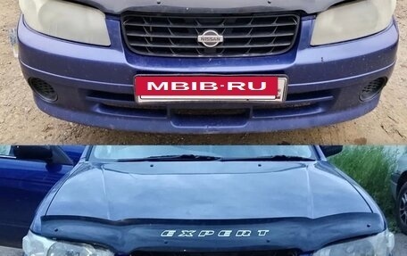Nissan Expert, 2001 год, 350 000 рублей, 3 фотография