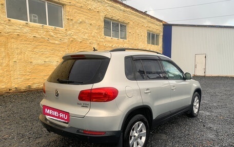 Volkswagen Tiguan I, 2012 год, 1 180 000 рублей, 2 фотография