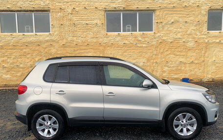 Volkswagen Tiguan I, 2012 год, 1 180 000 рублей, 3 фотография