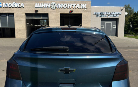 Chevrolet Cruze II, 2013 год, 849 000 рублей, 4 фотография