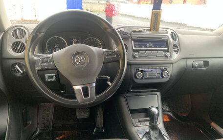 Volkswagen Tiguan I, 2012 год, 1 180 000 рублей, 8 фотография