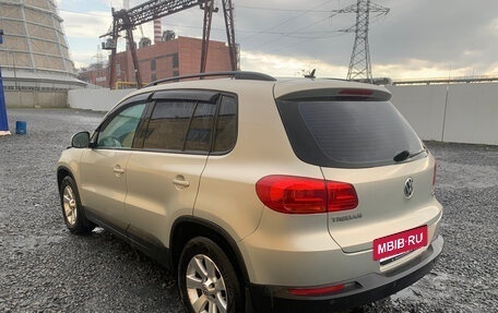 Volkswagen Tiguan I, 2012 год, 1 180 000 рублей, 4 фотография
