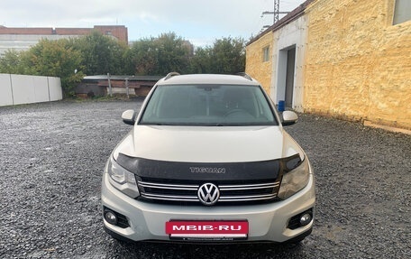 Volkswagen Tiguan I, 2012 год, 1 180 000 рублей, 7 фотография