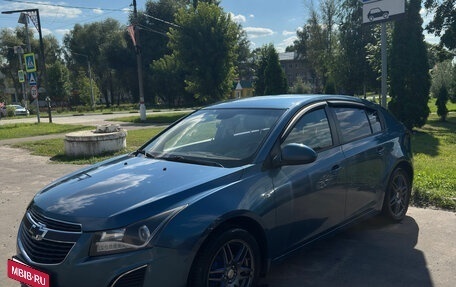 Chevrolet Cruze II, 2013 год, 849 000 рублей, 2 фотография