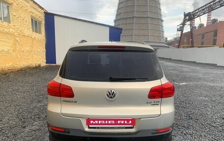 Volkswagen Tiguan I, 2012 год, 1 180 000 рублей, 5 фотография