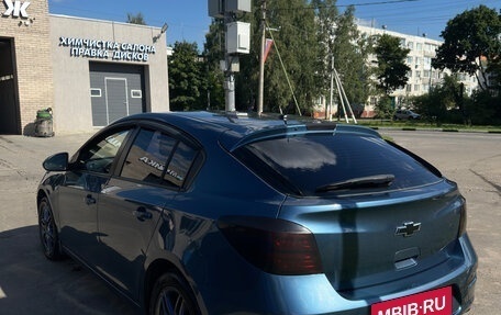 Chevrolet Cruze II, 2013 год, 849 000 рублей, 3 фотография