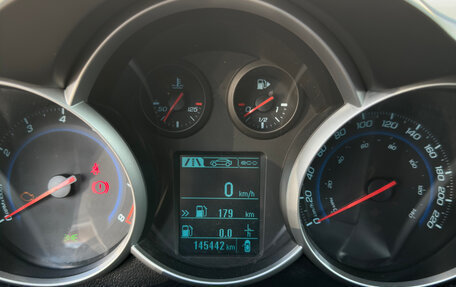 Chevrolet Cruze II, 2013 год, 849 000 рублей, 9 фотография