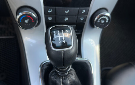 Chevrolet Cruze II, 2013 год, 849 000 рублей, 10 фотография