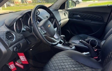 Chevrolet Cruze II, 2013 год, 849 000 рублей, 5 фотография