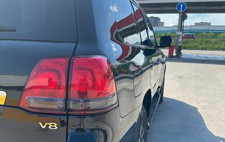 Toyota Land Cruiser 200, 2008 год, 2 800 000 рублей, 14 фотография