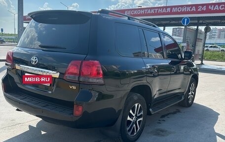 Toyota Land Cruiser 200, 2008 год, 2 800 000 рублей, 6 фотография
