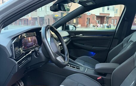 Volkswagen Golf VIII, 2021 год, 2 500 000 рублей, 11 фотография