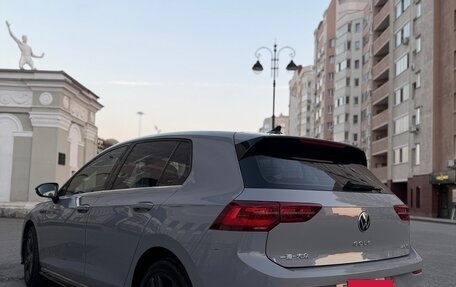 Volkswagen Golf VIII, 2021 год, 2 500 000 рублей, 5 фотография