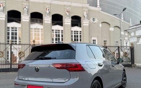 Volkswagen Golf VIII, 2021 год, 2 500 000 рублей, 4 фотография