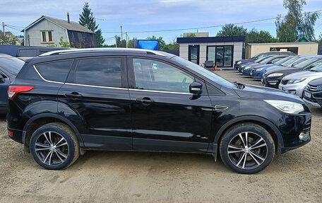 Ford Kuga III, 2013 год, 750 000 рублей, 2 фотография