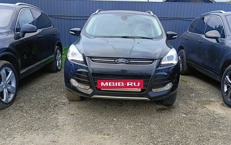 Ford Kuga III, 2013 год, 750 000 рублей, 3 фотография