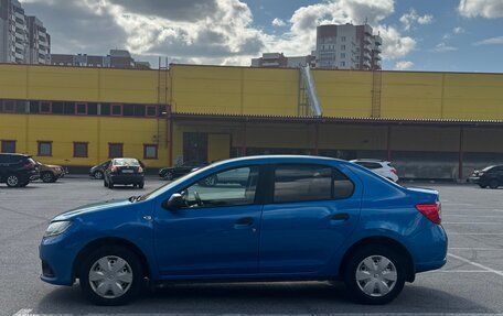 Renault Logan II, 2016 год, 650 000 рублей, 5 фотография