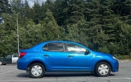 Renault Logan II, 2016 год, 650 000 рублей, 7 фотография