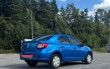 Renault Logan II, 2016 год, 650 000 рублей, 8 фотография