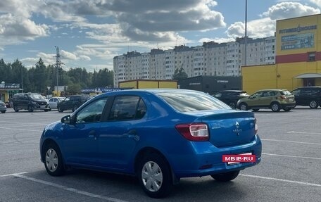 Renault Logan II, 2016 год, 650 000 рублей, 6 фотография