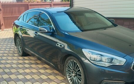 KIA Quoris I, 2013 год, 1 250 000 рублей, 2 фотография