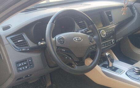 KIA Quoris I, 2013 год, 1 250 000 рублей, 9 фотография