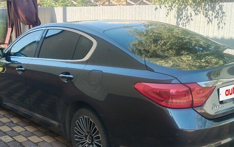 KIA Quoris I, 2013 год, 1 250 000 рублей, 4 фотография