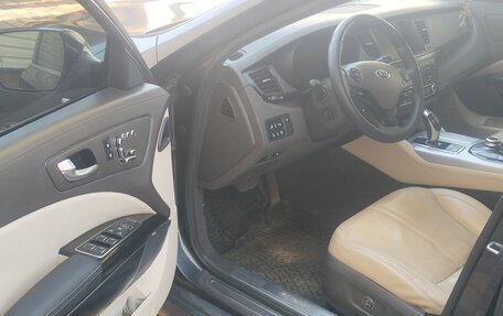 KIA Quoris I, 2013 год, 1 250 000 рублей, 11 фотография