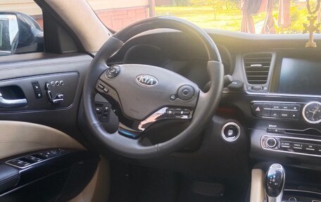 KIA Quoris I, 2013 год, 1 250 000 рублей, 10 фотография
