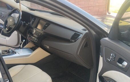KIA Quoris I, 2013 год, 1 250 000 рублей, 13 фотография