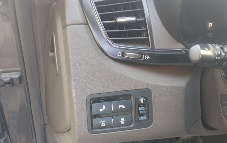 KIA Quoris I, 2013 год, 1 250 000 рублей, 14 фотография