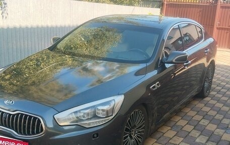 KIA Quoris I, 2013 год, 1 250 000 рублей, 3 фотография
