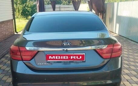 KIA Quoris I, 2013 год, 1 250 000 рублей, 8 фотография