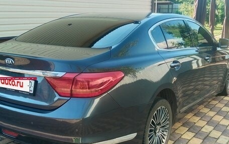 KIA Quoris I, 2013 год, 1 250 000 рублей, 5 фотография