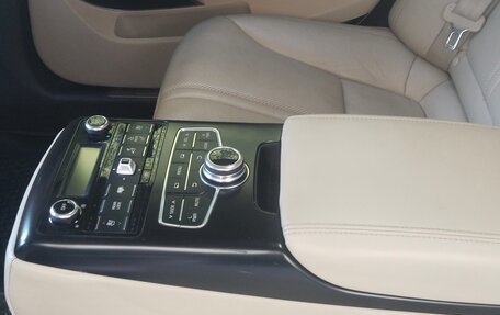 KIA Quoris I, 2013 год, 1 250 000 рублей, 17 фотография