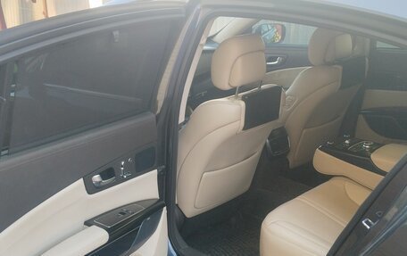 KIA Quoris I, 2013 год, 1 250 000 рублей, 18 фотография