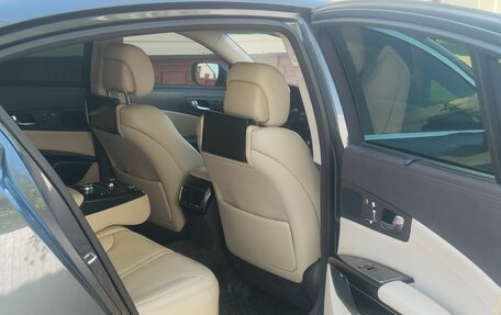 KIA Quoris I, 2013 год, 1 250 000 рублей, 19 фотография