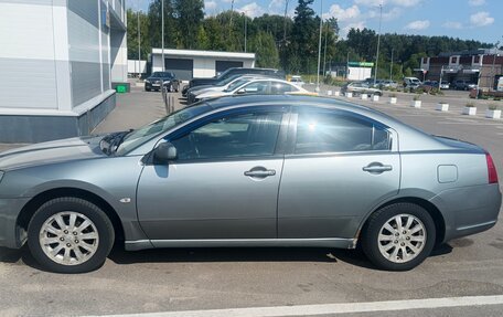 Mitsubishi Galant IX, 2006 год, 595 000 рублей, 5 фотография