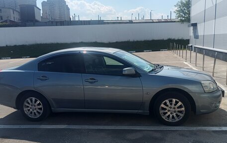 Mitsubishi Galant IX, 2006 год, 595 000 рублей, 4 фотография