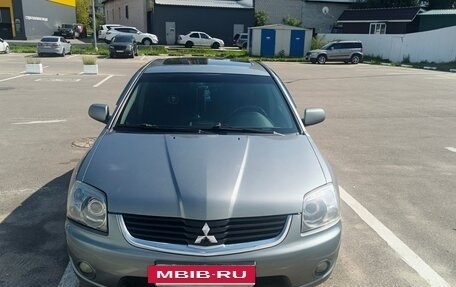 Mitsubishi Galant IX, 2006 год, 595 000 рублей, 2 фотография
