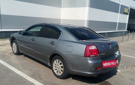 Mitsubishi Galant IX, 2006 год, 595 000 рублей, 6 фотография